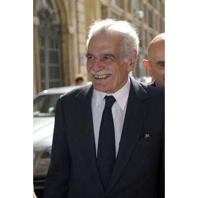 Omar Sharif (1932 - 2015): Sein Leben in Bildern
