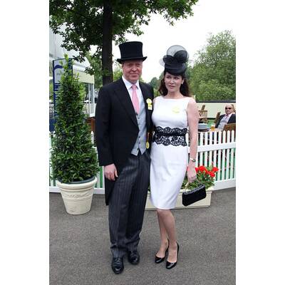 Dresscode in Ascot