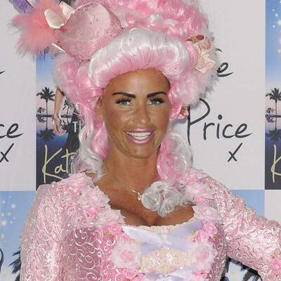 Katie Price: Solarium trotz Schwangerschaft?