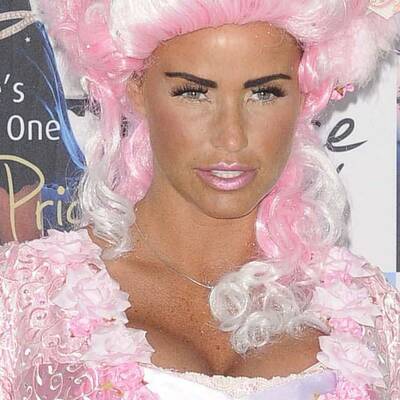 Katie Price: Solarium trotz Schwangerschaft?