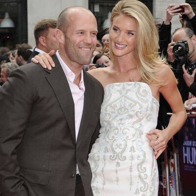 Jennifer Aniston & Justin Theroux