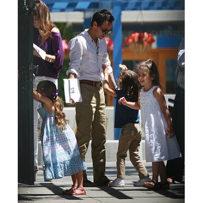 Sie sind eine Familie