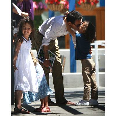 Sie sind eine Familie