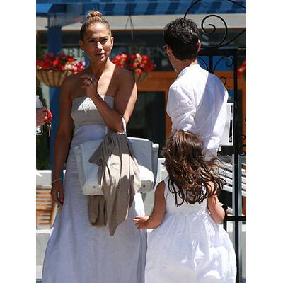 Sie sind eine Familie