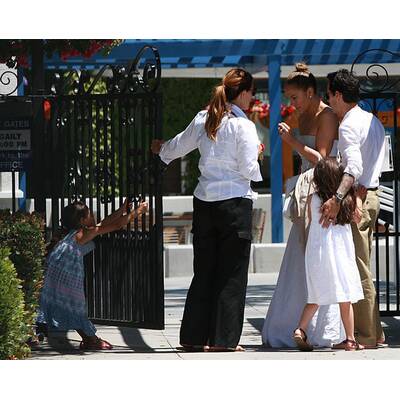 Sie sind eine Familie