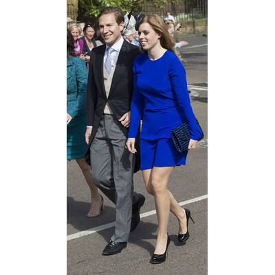 Prinz Harry: Feier mit der Neuen und der Ex