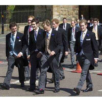 Prinz Harry: Feier mit der Neuen und der Ex