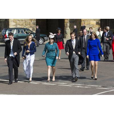 Prinz Harry: Feier mit der Neuen und der Ex