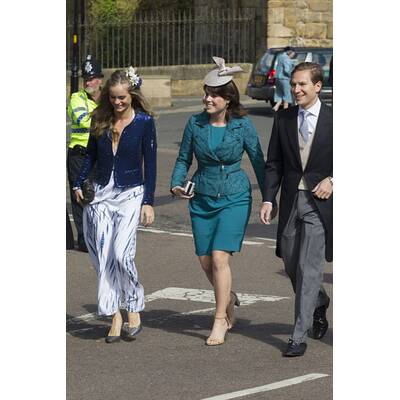 Prinz Harry: Feier mit der Neuen und der Ex