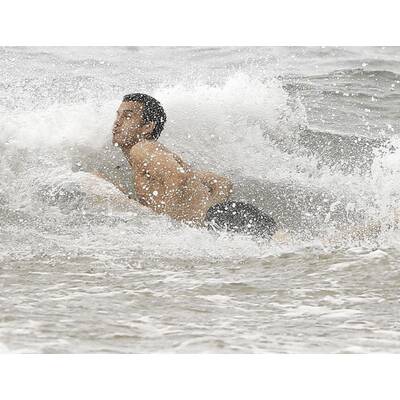 Strandzeit für Spaniens Starkicker