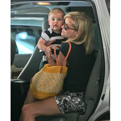 Reese Witherspoon & Tennessee