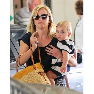 Reese Witherspoon & Tennessee