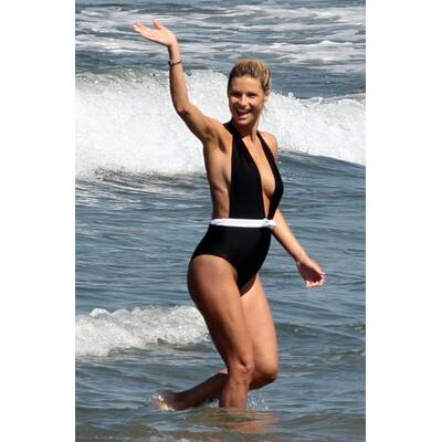 Michelle Hunziker wird immer schöner
