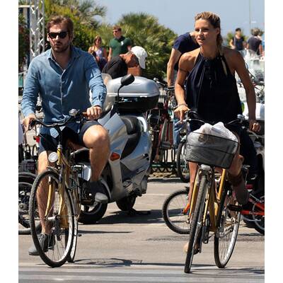 Michelle Hunziker wird immer schöner