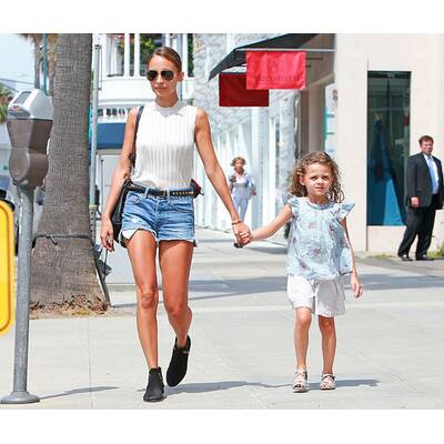 Nicole Richie zeigt Alltagsoutfit