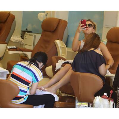 Supermans Freundin lässt sich aufhübschen