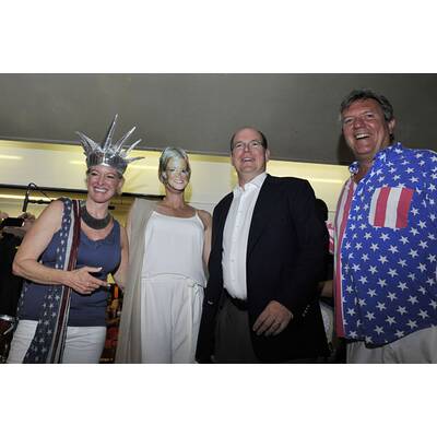 Charlène & Albert haben so viel Spaß zusammen