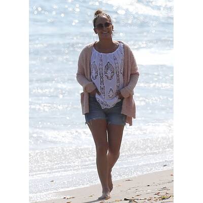 Stars in sexy Hotpants