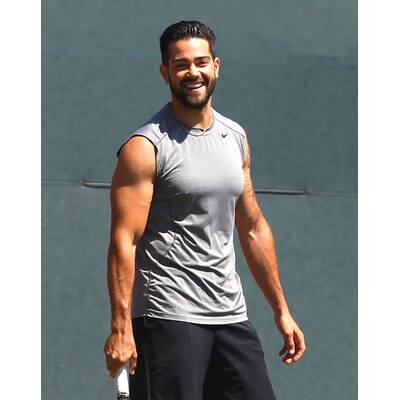 Jesse Metcalfe matcht sich mit Freundin