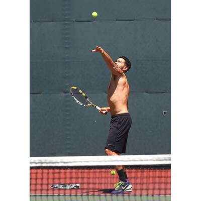 Jesse Metcalfe matcht sich mit Freundin