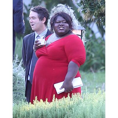 Gabourey Sidibe 