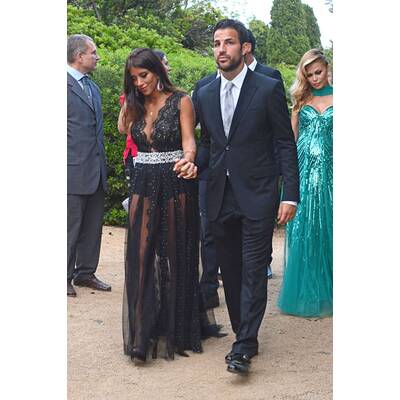 Xavi Hernandez hat geheiratet