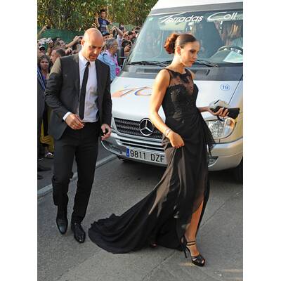 Xavi Hernandez hat geheiratet