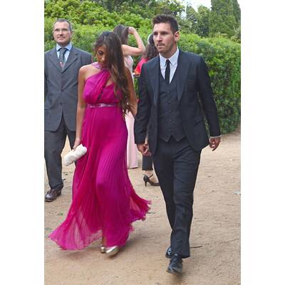 Xavi Hernandez hat geheiratet