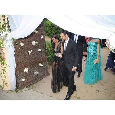 Xavi Hernandez hat geheiratet