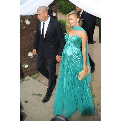 Xavi Hernandez hat geheiratet