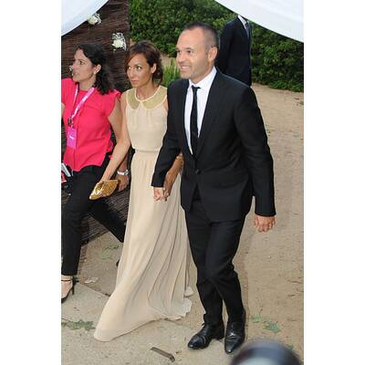 Xavi Hernandez hat geheiratet