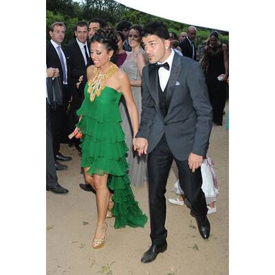 Xavi Hernandez hat geheiratet