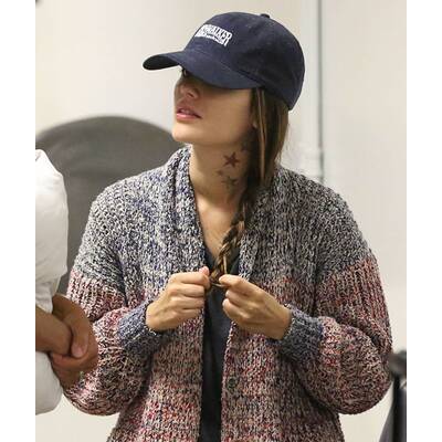 Stars und ihre Tattoos