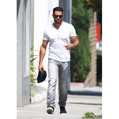 Jesse Metcalfe macht die Straßen unsicher