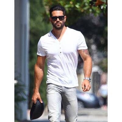 Jesse Metcalfe macht die Straßen unsicher