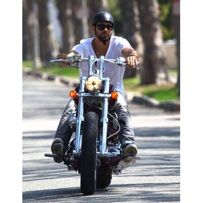 Jesse Metcalfe macht die Straßen unsicher