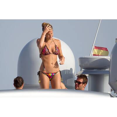 Bar Rafaeli im Bikini
