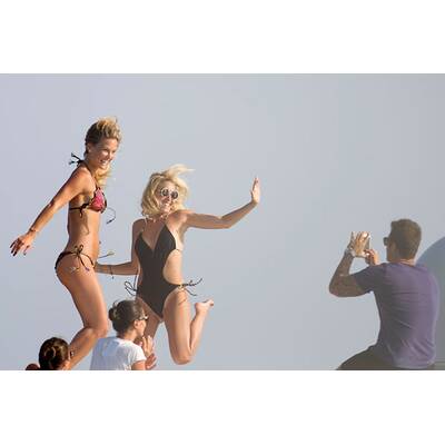 Wassernixe Bar Refaeli