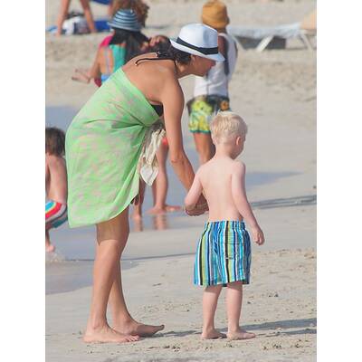 Boris Becker: Ein Tennis-Ass macht Urlaub