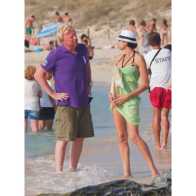 Boris Becker: Ein Tennis-Ass macht Urlaub