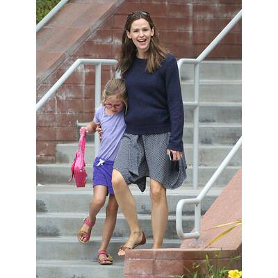Bekommt Jennifer Garner noch ein Kind?