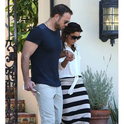 Eva Longoria & Ernesto Arguello meinen es ernst