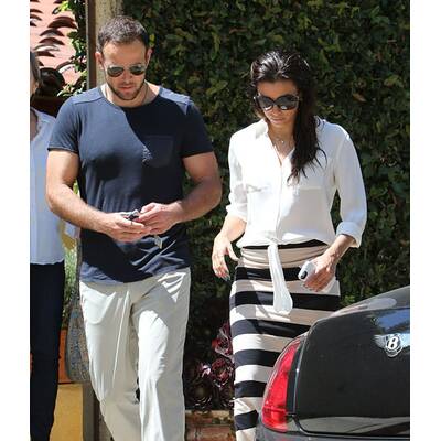 Eva Longoria & Ernesto Arguello meinen es ernst