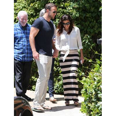 Eva Longoria & Ernesto Arguello meinen es ernst