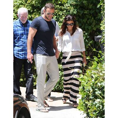 Eva Longoria & Ernesto Arguello meinen es ernst