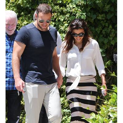 Eva Longoria & Ernesto Arguello meinen es ernst