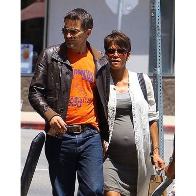 Halle Berry & Olivier Martinez: Ihre Liebe in Bildern
