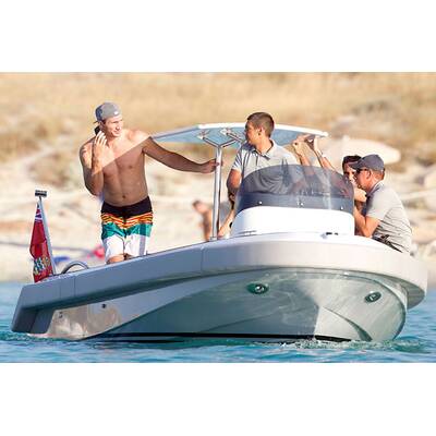 Wladimir Klitschko urlaubt ohne seine Freundin