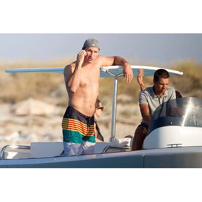 Wladimir Klitschko urlaubt ohne seine Freundin