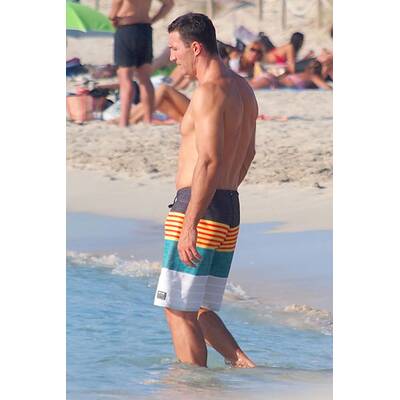 Wladimir Klitschko urlaubt ohne seine Freundin